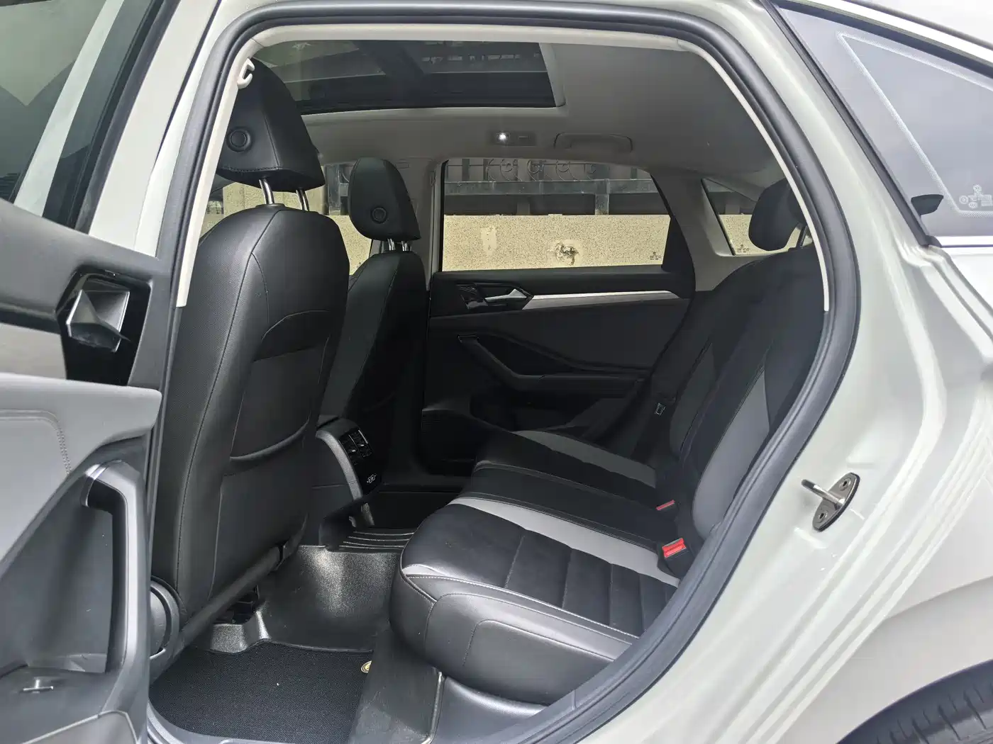 Volkswagen Sagitar 2020 280TSI DSG Comfort China VI фото 6