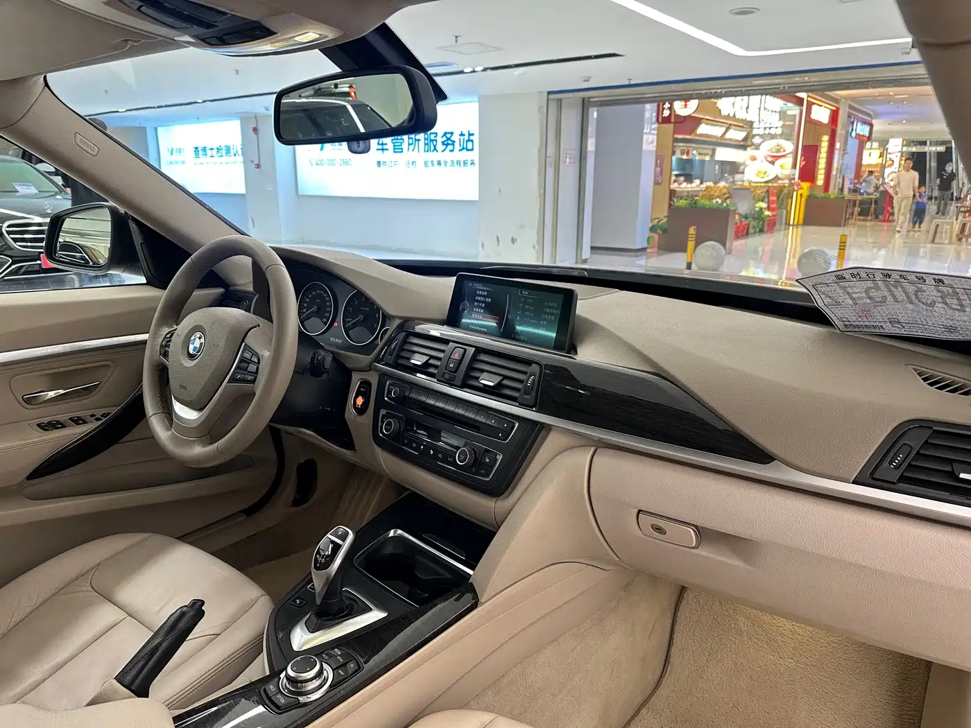 BMW 3 Series GT 2013 Model 328i Style Design Package фото 13