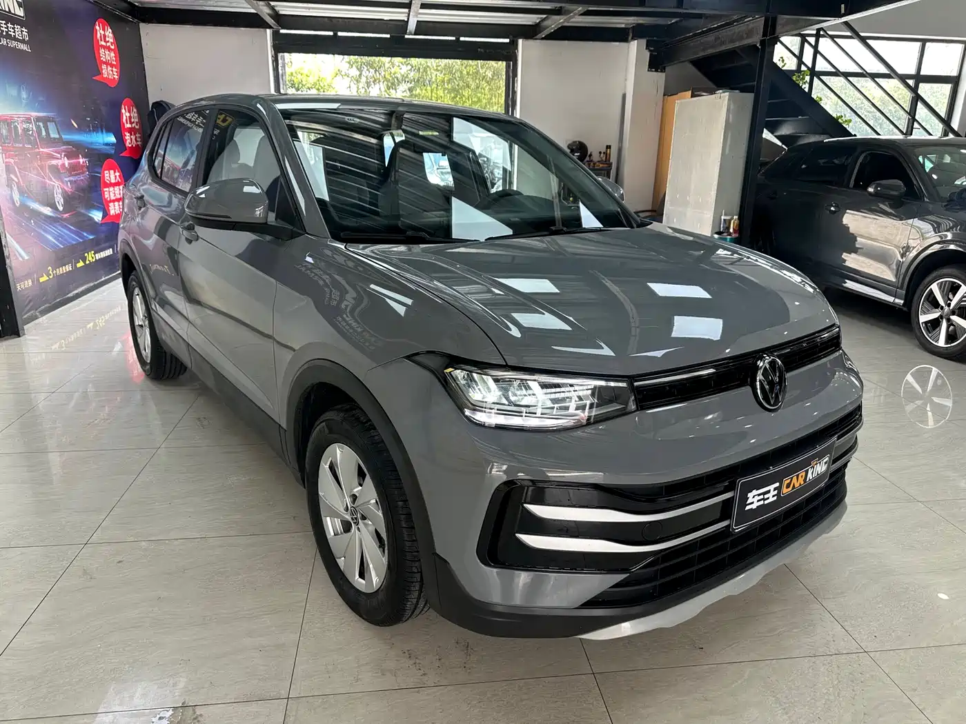 Volkswagen Tharu 2026 New Sharp 1.5L Advance Edition фото 3