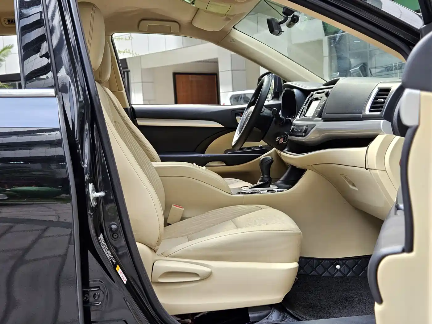 Toyota Highlander 2018 2.0T 2WD Elite 5-seater (China V) фото 5