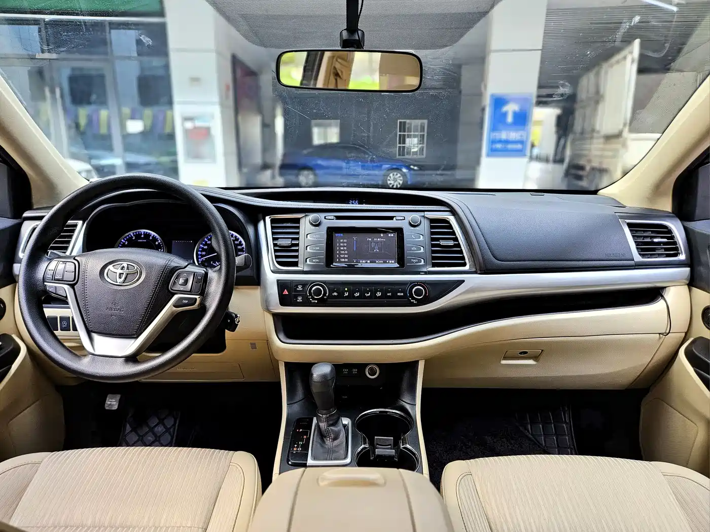Toyota Highlander 2018 2.0T 2WD Elite 5-seater (China V) фото 7