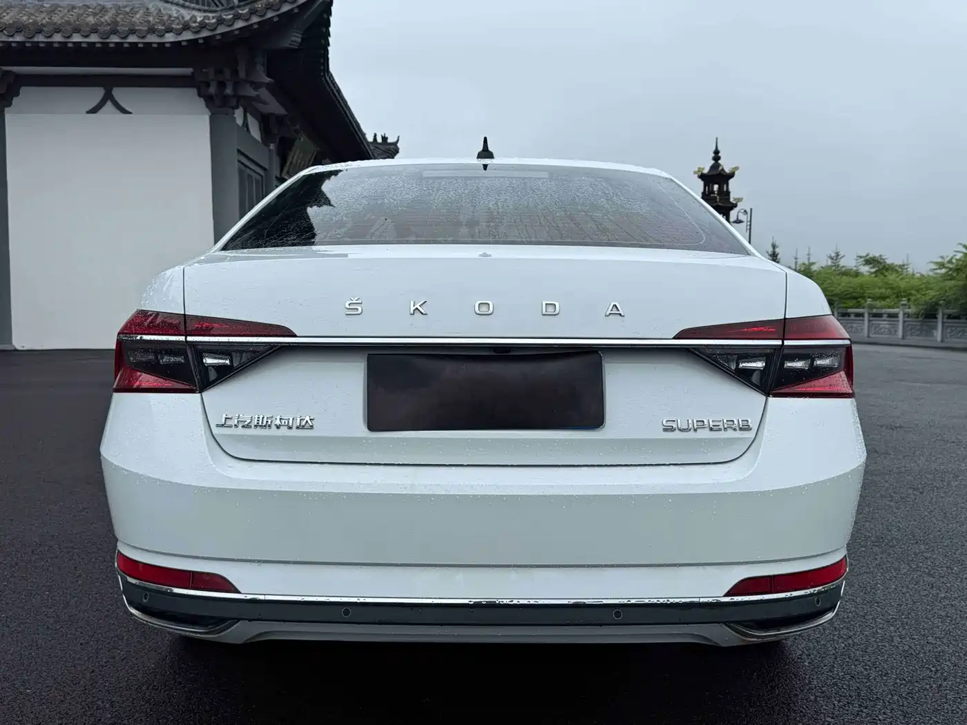 Škoda Superb 2023 2023 TSI280 DSG Premium Edition