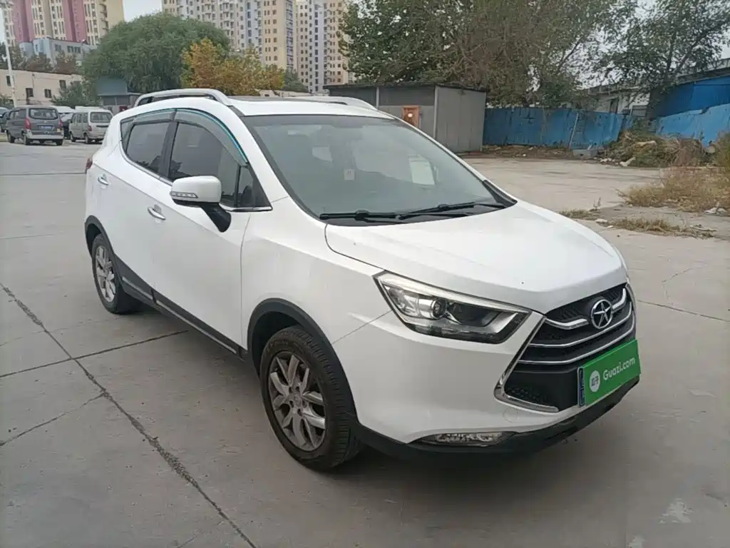 JAC Refine S3 2015 2014 1.5L Manual Luxury Smart