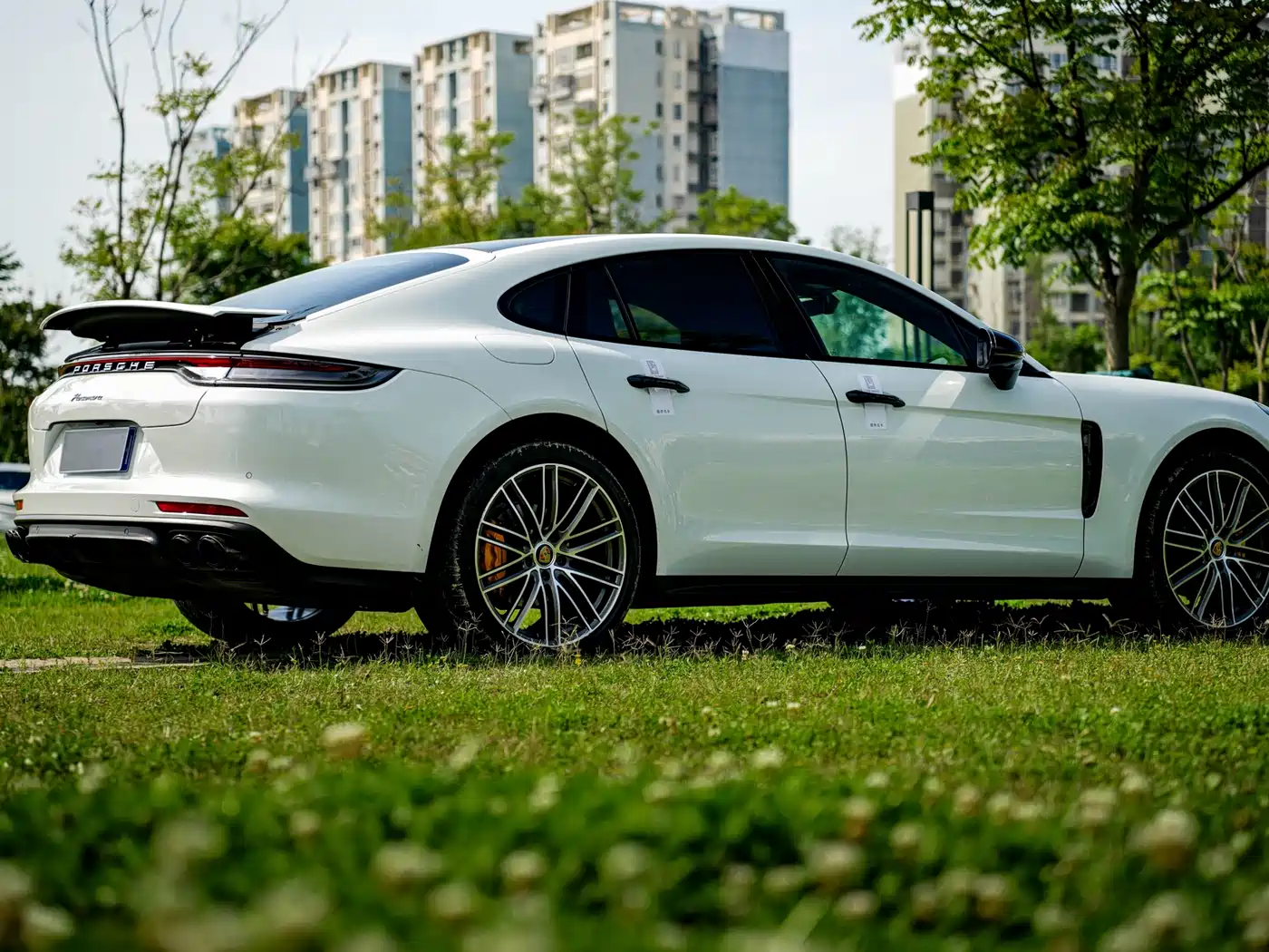 Porsche Panamera 2021 Model Panamera 2.9T фото 13