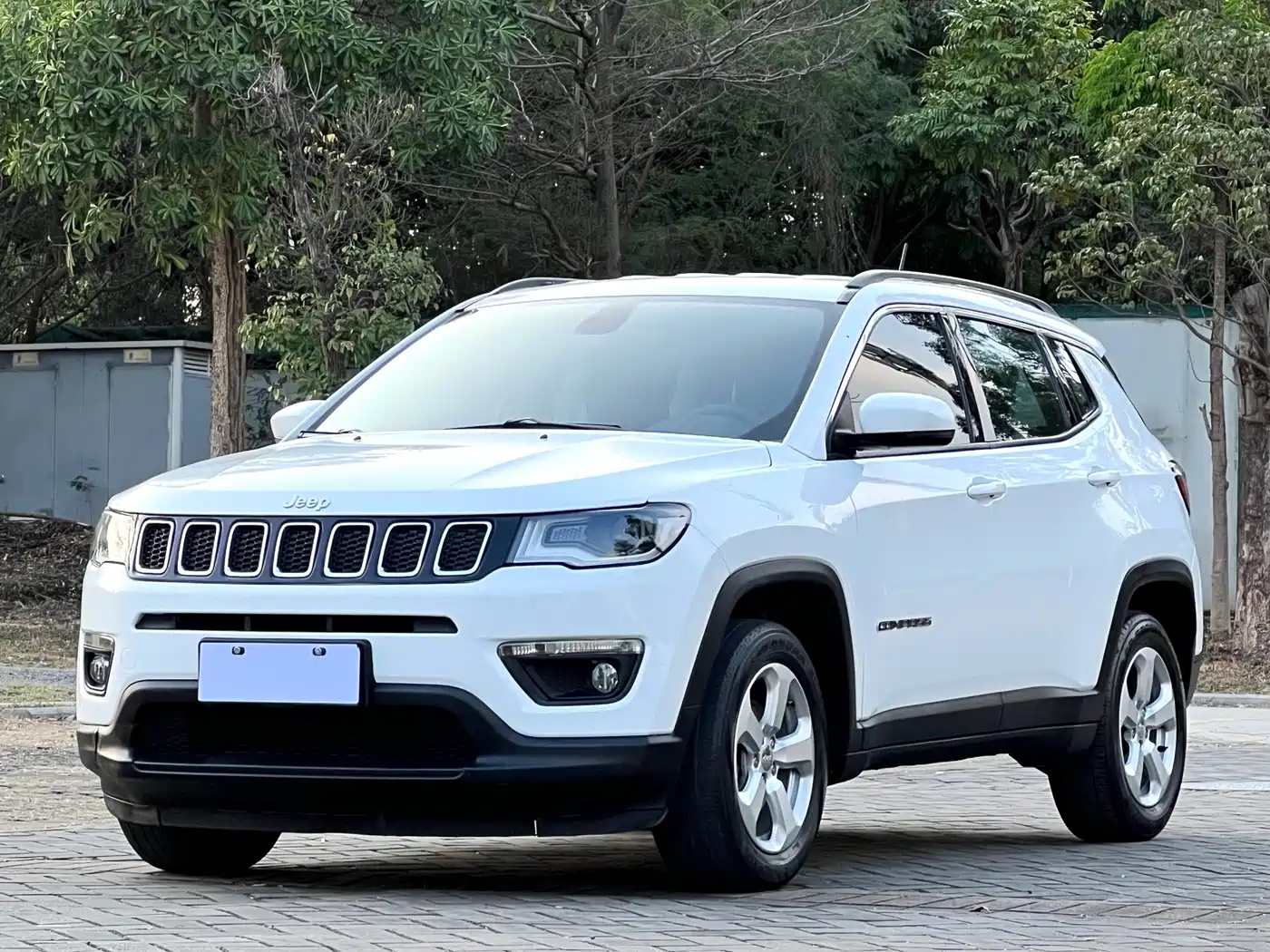 Jeep Compass 2017 2017 200T Automatic Comfort Edition