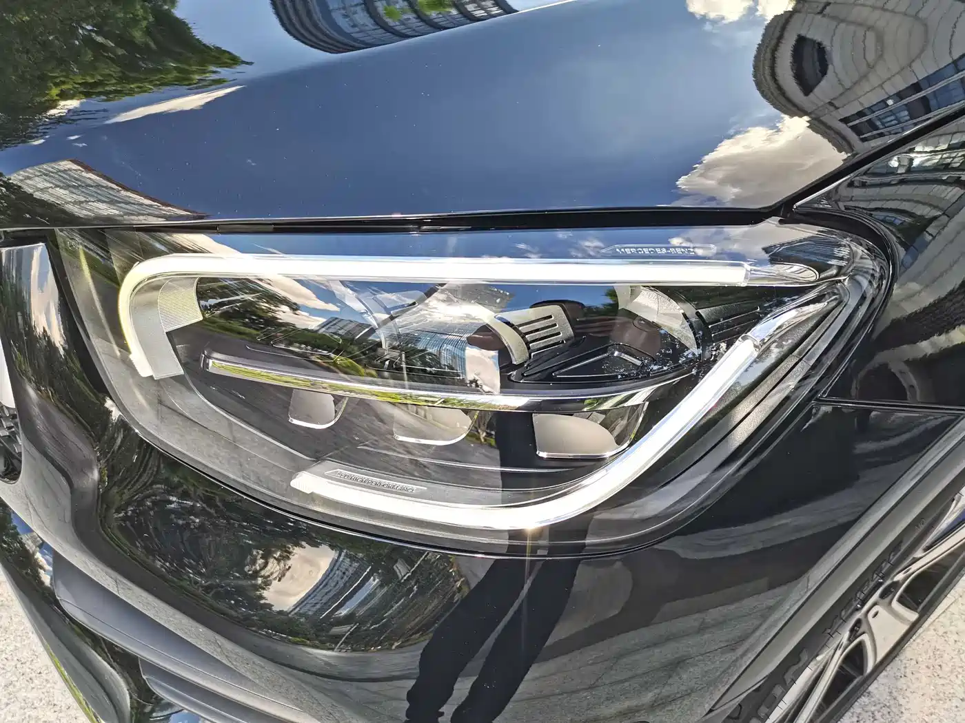 Mercedes-Benz GLC 2022 Facelift GLC 300 L 4MATIC Dynamic Collector's Edition фото 10