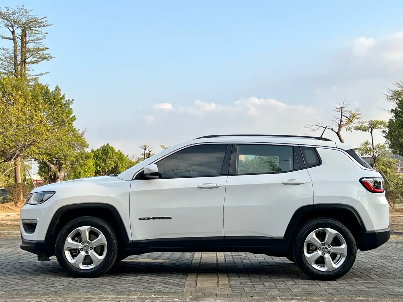 Jeep Compass 2017 2017 200T Automatic Comfort Edition