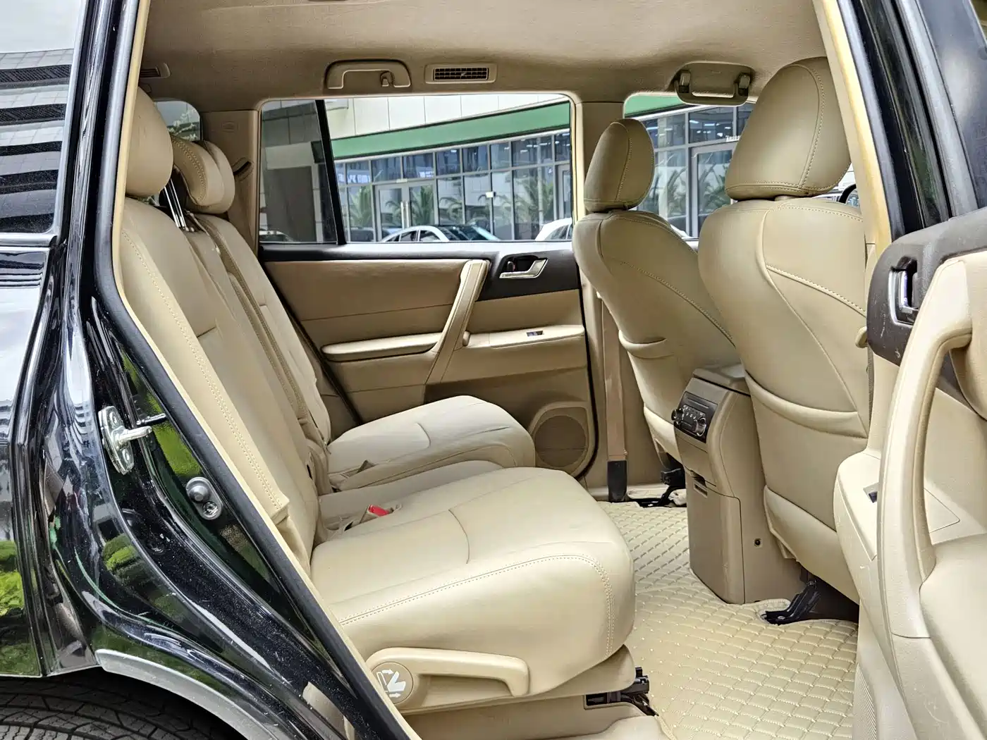 Toyota Highlander 2009 2.7L 2WD 7-seater Elite Edition фото 8
