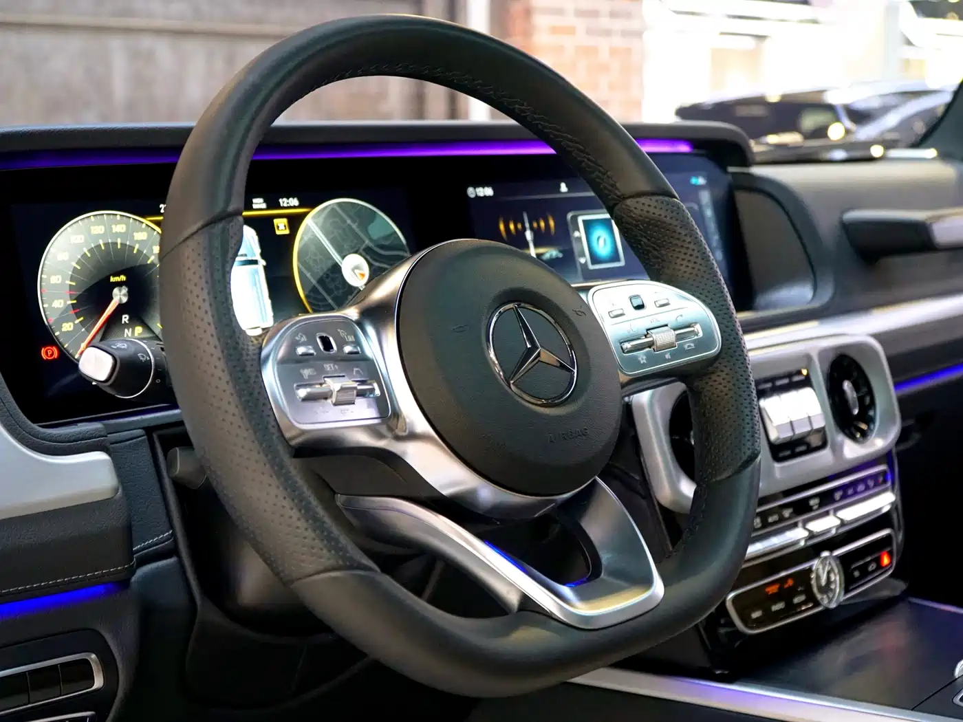 Mercedes-Benz G-Class 2024 G 350 фото 17