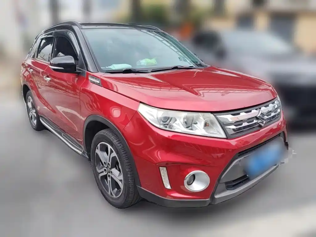 Suzuki Vitara 2016 2016 1.4T Auto 2WD Elite Model