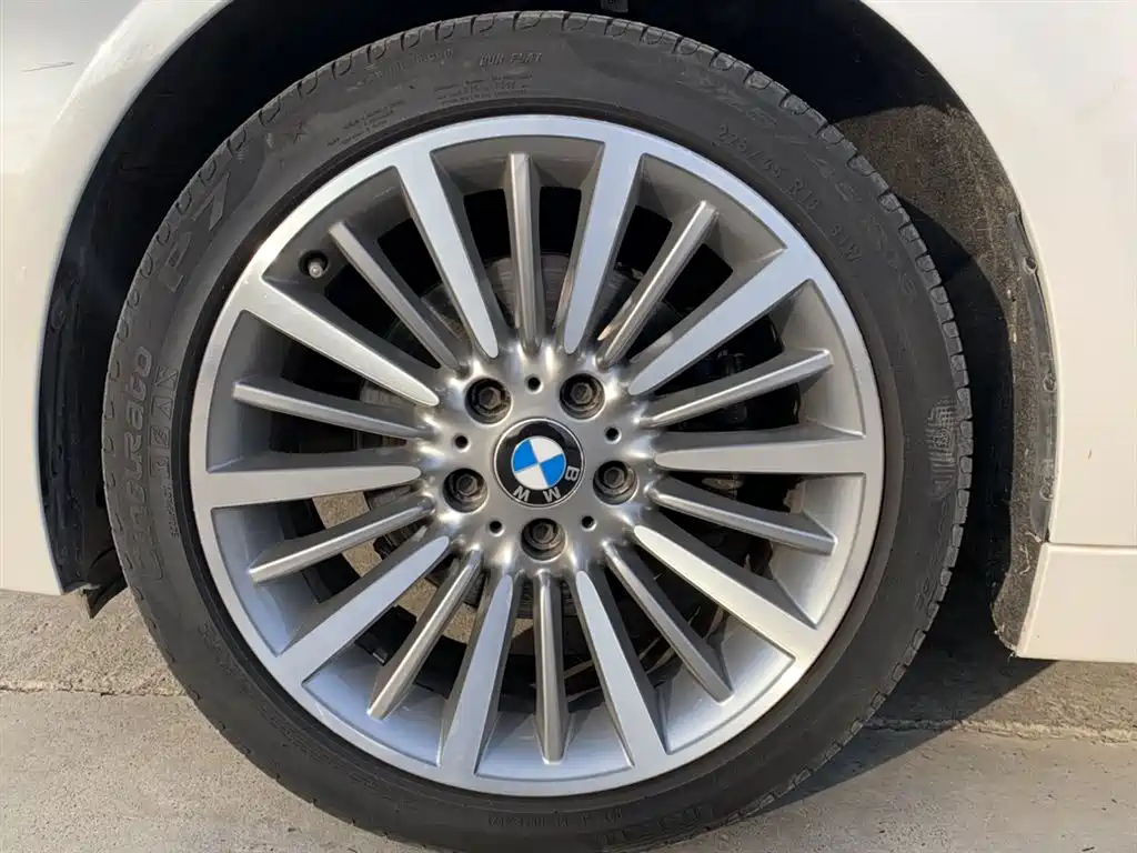 BMW 3 Series 2019 320Li Fashion Type фото 9