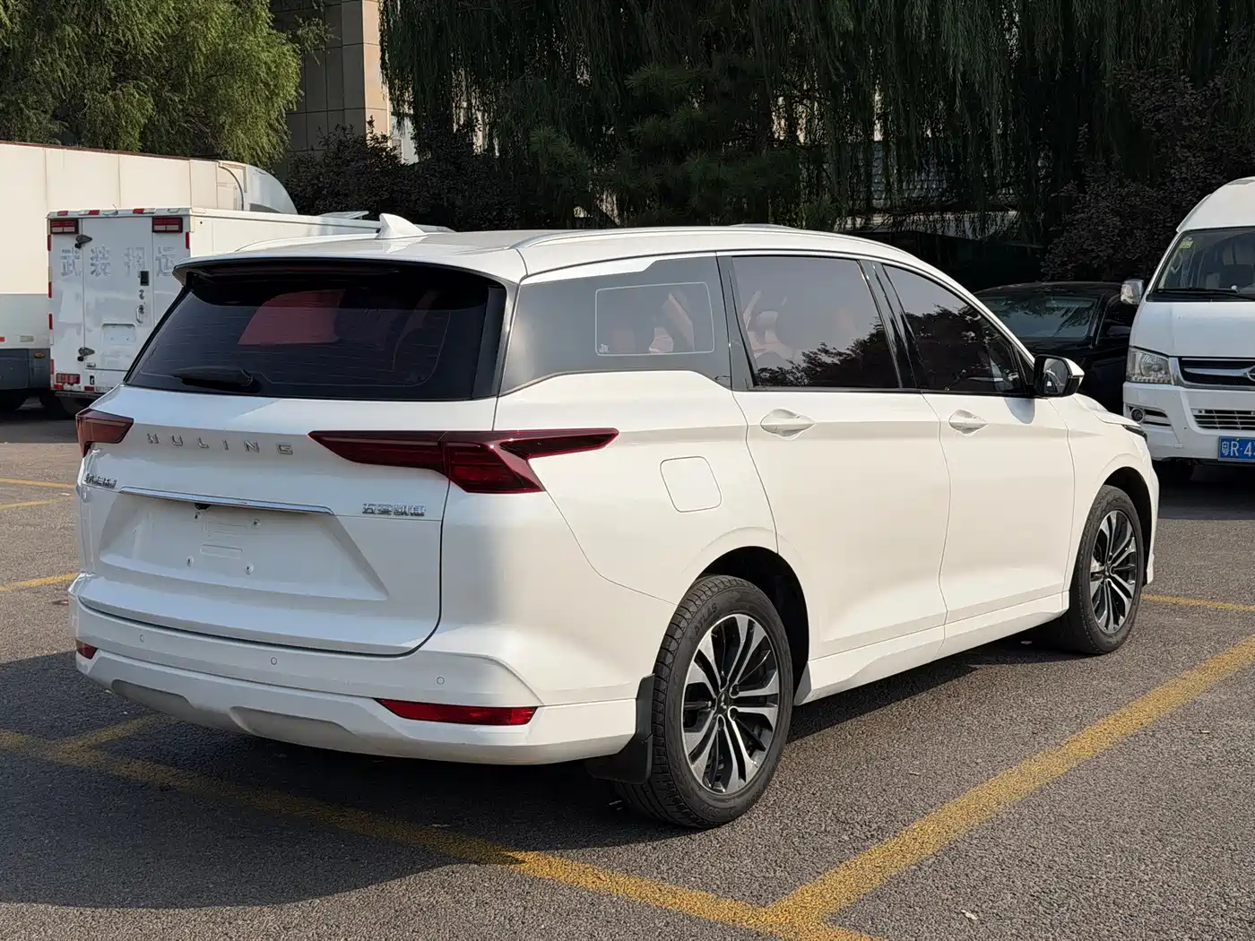 Wuling Motors Wuling Victory 2021 2020 1.5T CVT Flagship