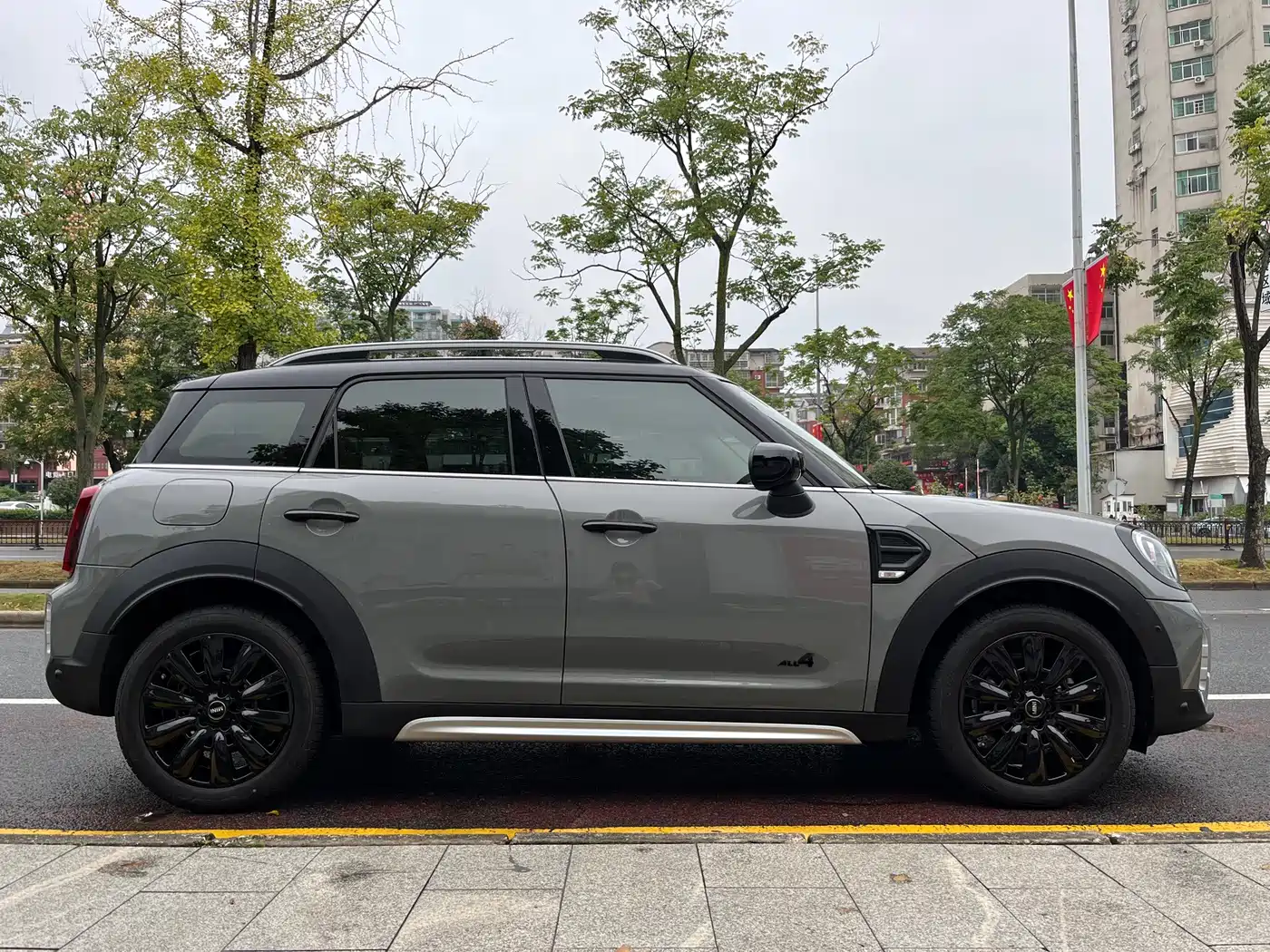 MINI COUNTRYMAN 2023 2023 Facelift 1.5T COOPER ALL4 Connoisseur
