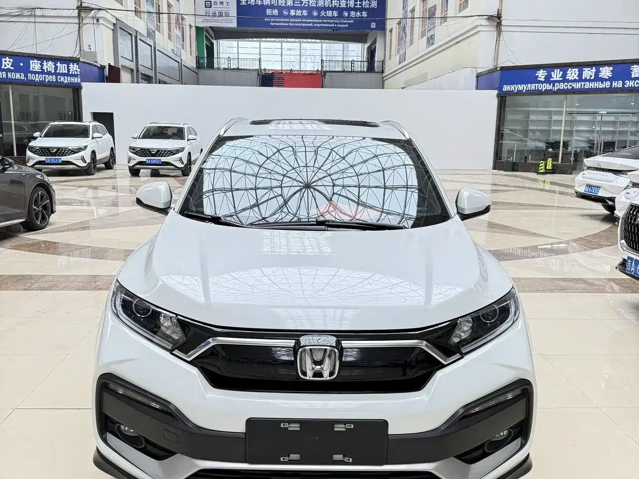 Honda XR-V 2022 1.5L CVT Obsidian Edition