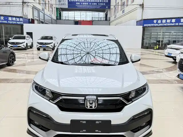Honda XR-V 2022 1.5L CVT Obsidian Edition