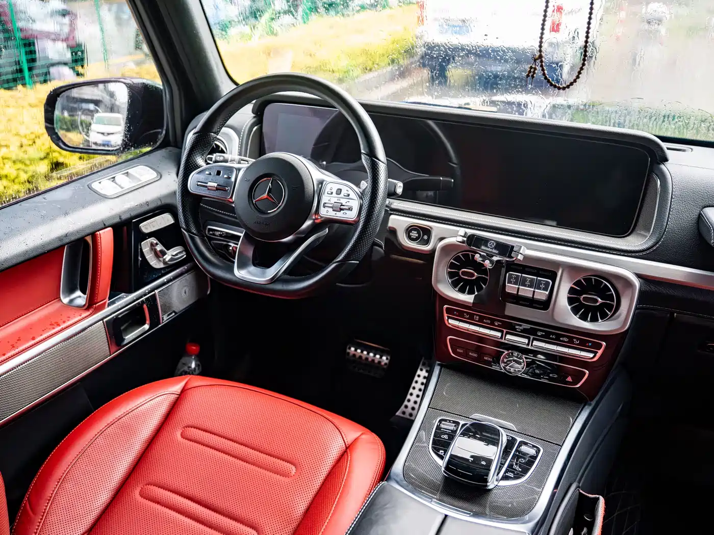 Mercedes-Benz G-Class 2022 G 500 фото 10