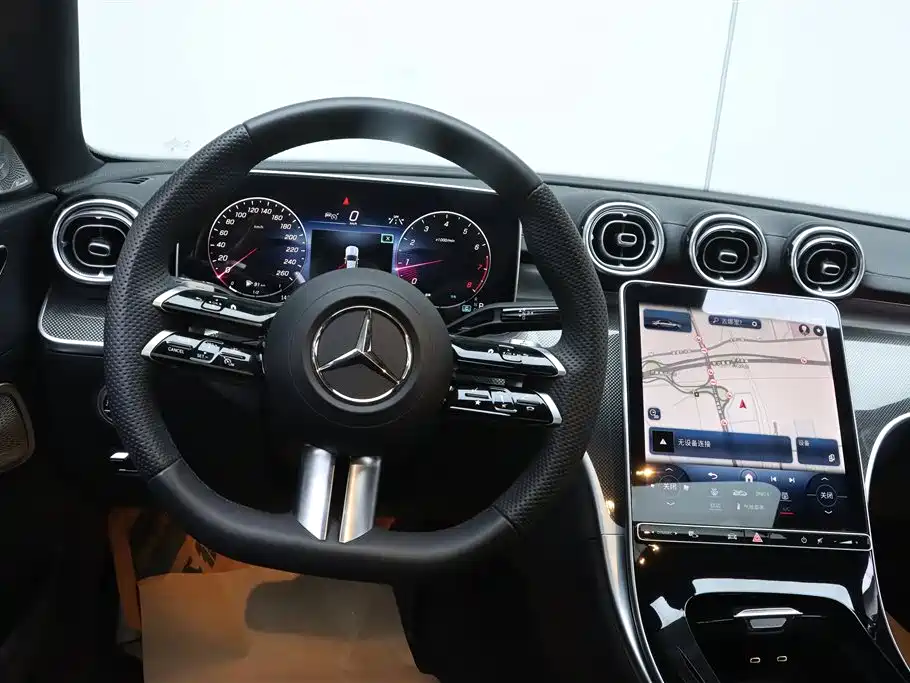 Mercedes-Benz C-Class 2023 Facelift C 260 L Sport Edition фото 27