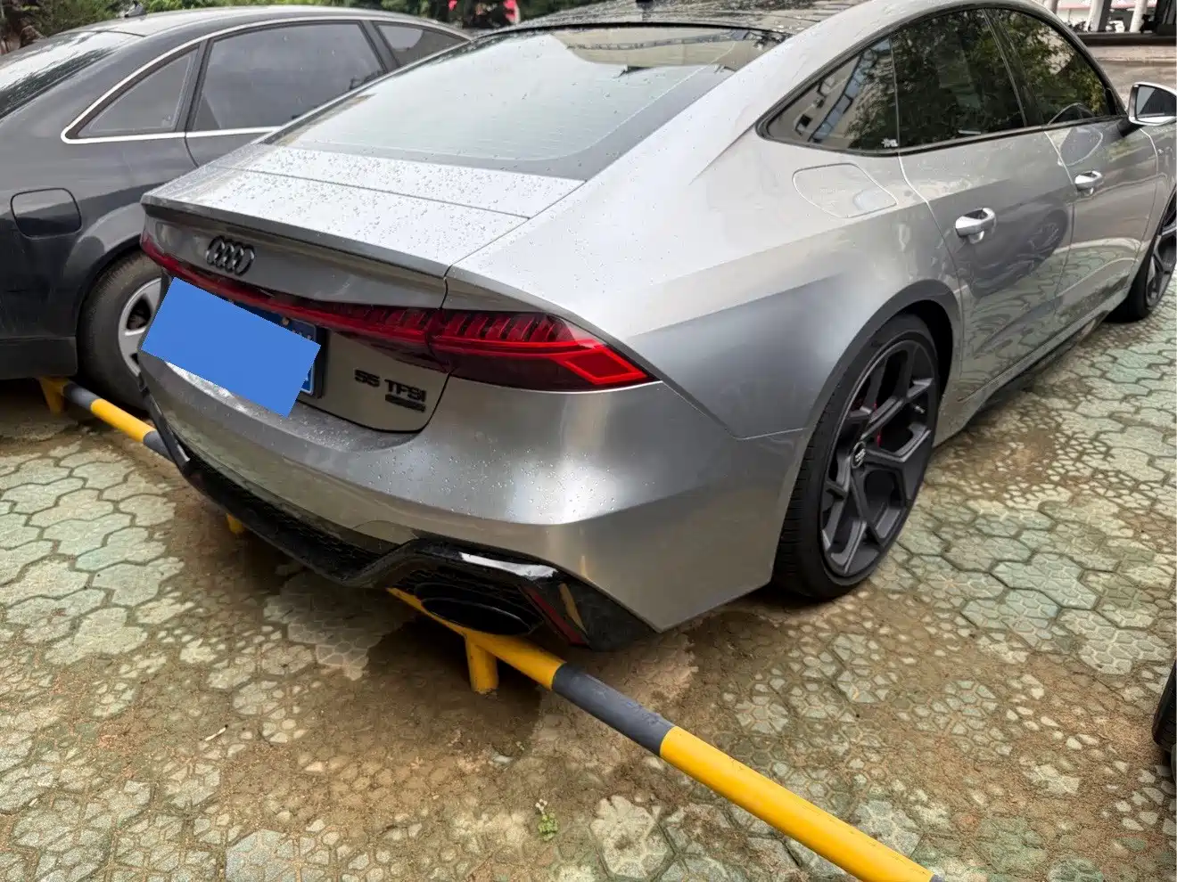 Audi A7 2024 2024 45 TFSI Premium Selection