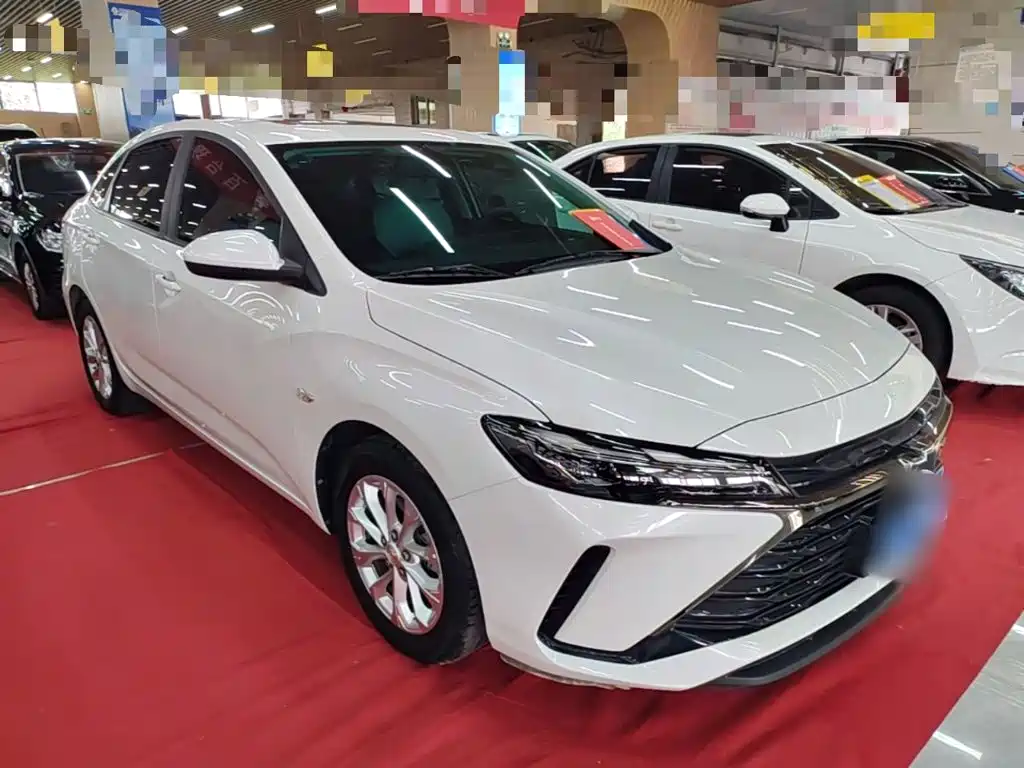 Chevrolet Monza 2024 2024 1.5L Dual-Clutch Delight Edition