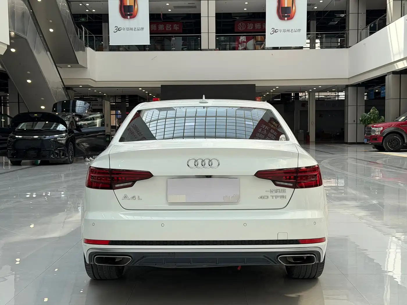 Audi A4L 2019 40 TFSI Fashion (China VI) фото 5
