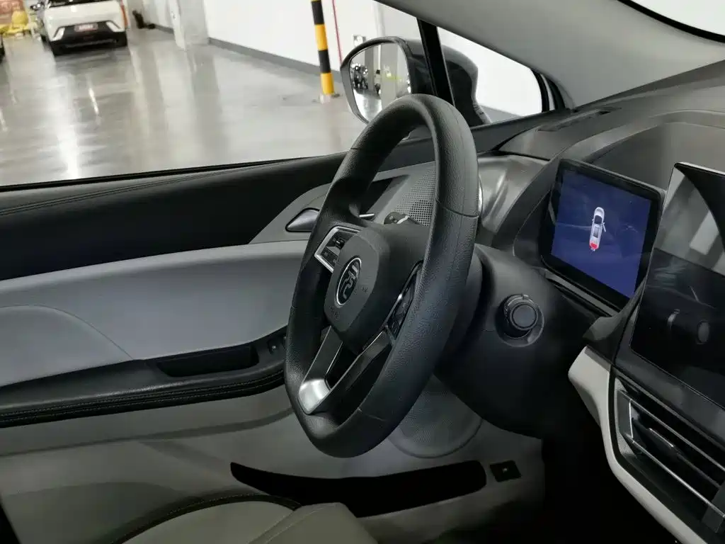 BYD Yuan Pro 2022 2021 401KM Luxury Model