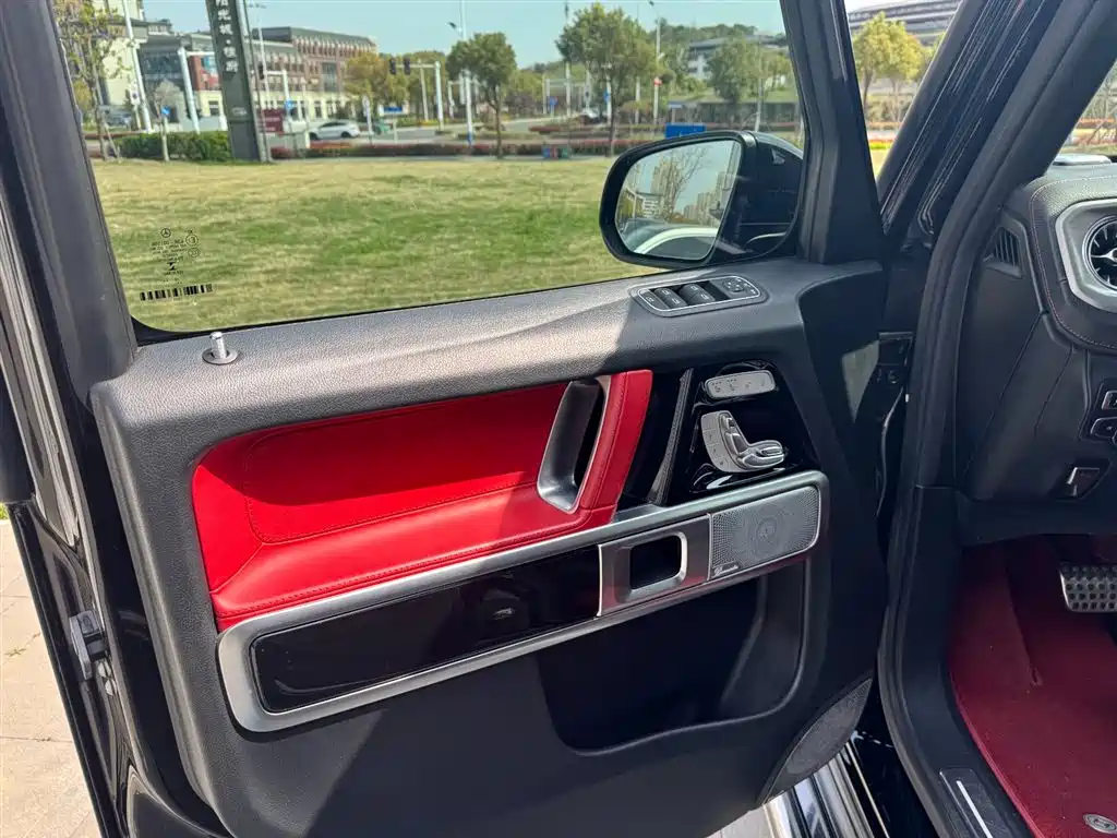 Mercedes-Benz G-Class AMG 2019 AMG G 63 фото 10