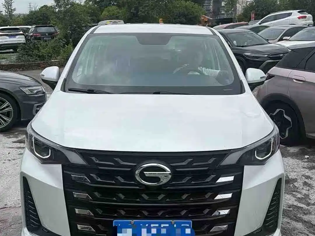 GAC Trumpchi Trumpchi M6 2021 PRO 270T DCT Elite фото 2