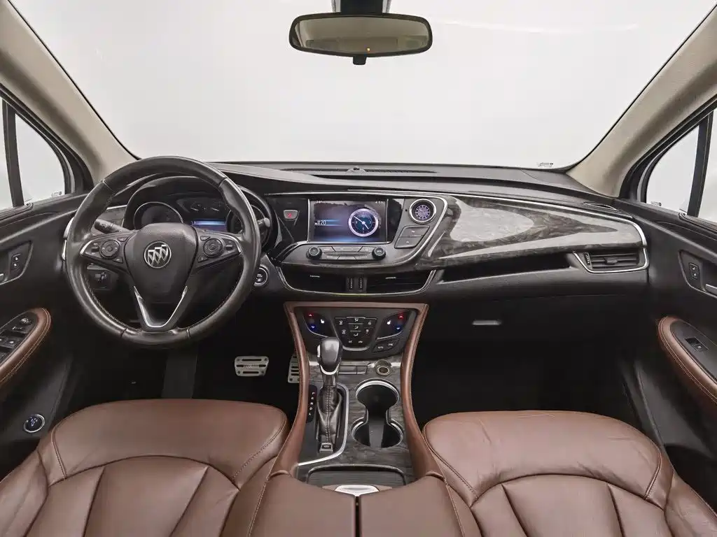 Buick Envision Plus 2015 2014 28T 4WD Elite