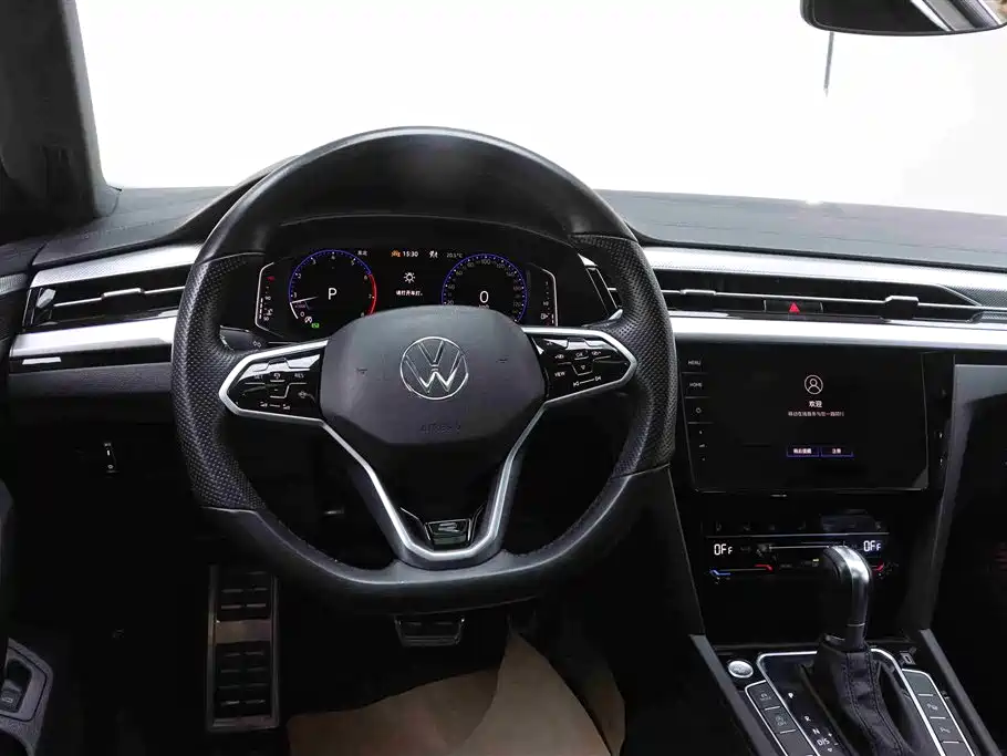 Volkswagen FAW-Volkswagen CC 2021 380TSI Eye-catching Edition фото 33