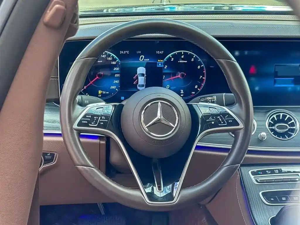 Mercedes-Benz E-Class 2023 E 260 L фото 7