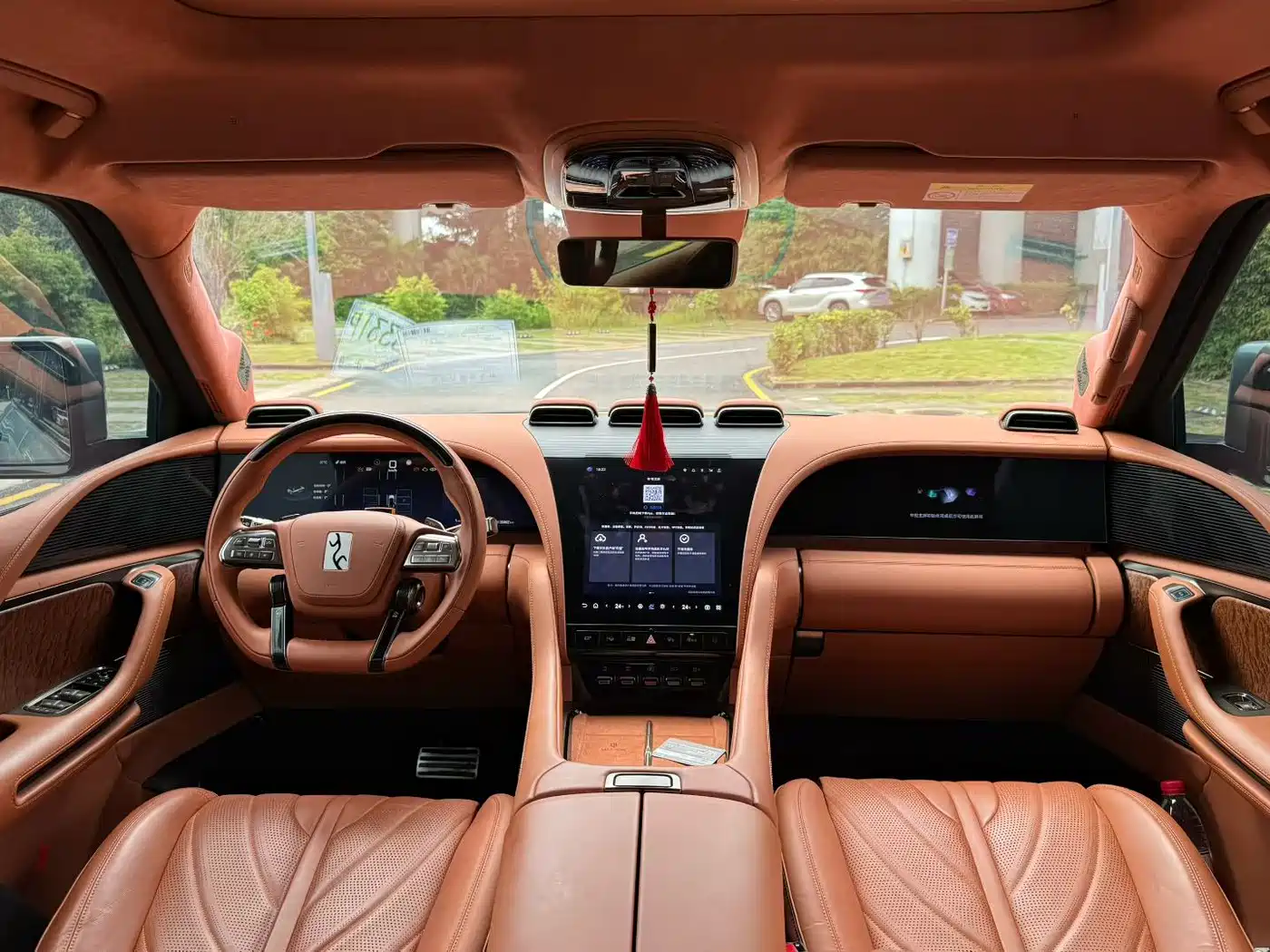 Yangwang U8 2024 2023 Luxury Edition