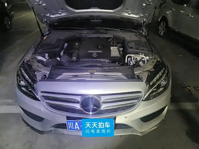 Mercedes-Benz C-Class 2017 Facelift C 200 L Sport Edition — фото 3