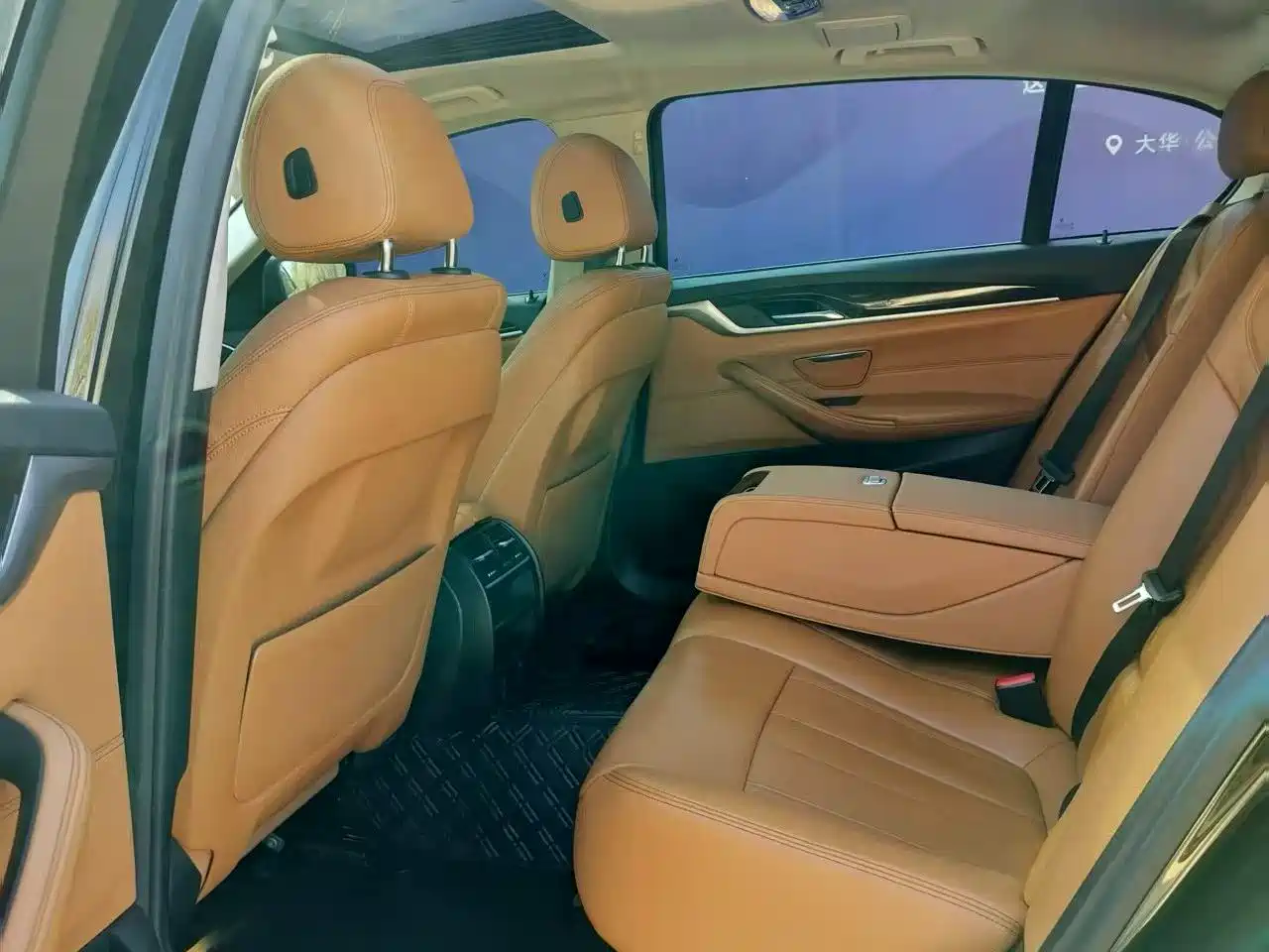BMW 5 Series 2018 528Li Launch Special Edition фото 6