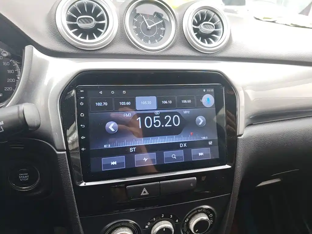 Suzuki Vitara 2016 2016 1.4T Auto 2WD Elite Model