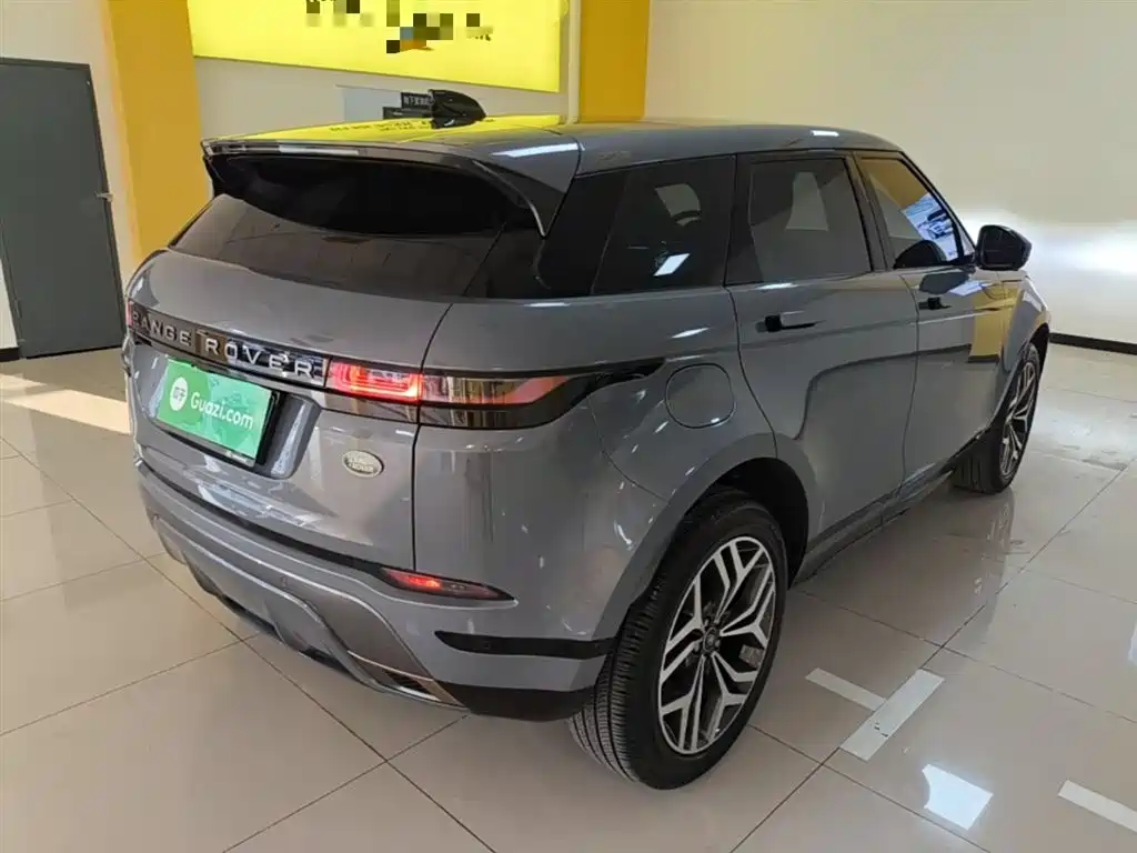 Land Rover Range Rover Evoque 2020 249PS R-DYNAMIC SE Sport Tech Edition фото 7