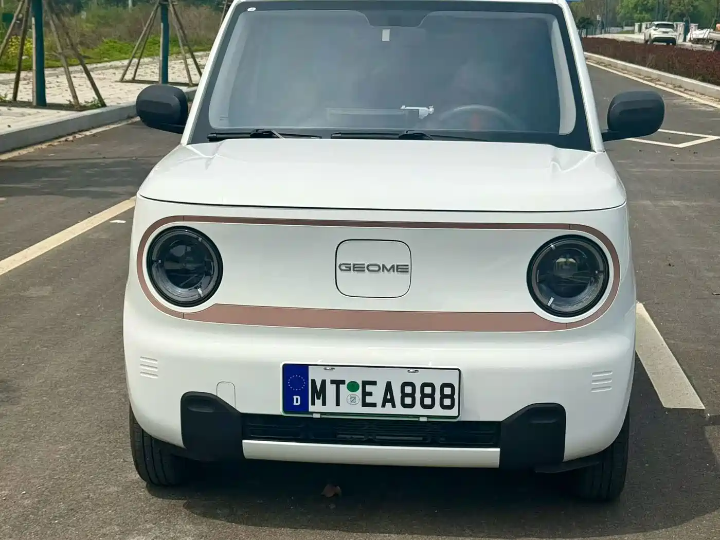 GEELY GALAXY PANDA