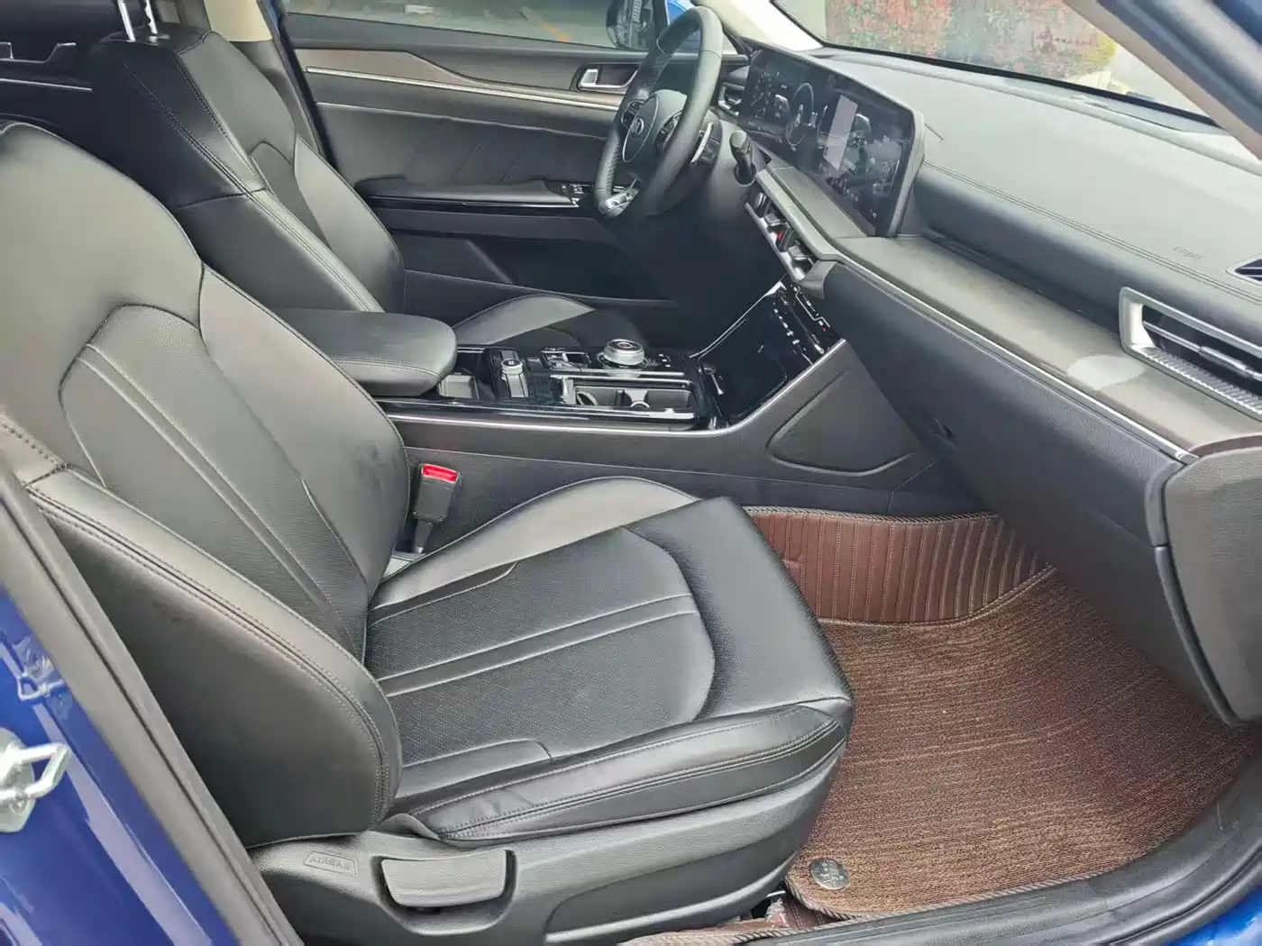 Kia K5 2020 270T CVVD Luxury Tech Version фото 6