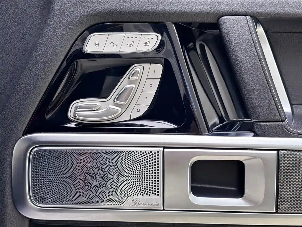 Mercedes-Benz G-Class 2020 G 500 фото 16