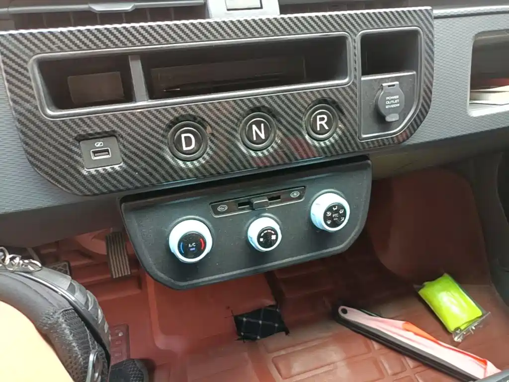 Yuan Cheng FarStar V 2024 2023 Model V6E Gotion High-Tech 38.7kWh Value Edition