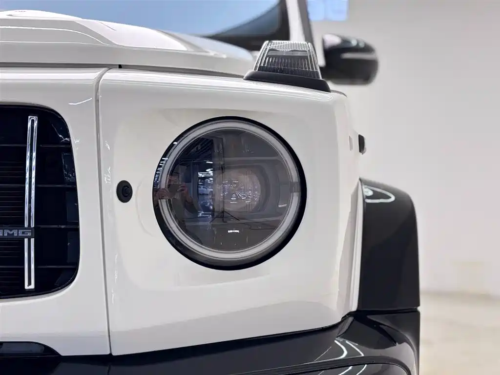 Mercedes-Benz G-Class 2020 G 500 фото 3
