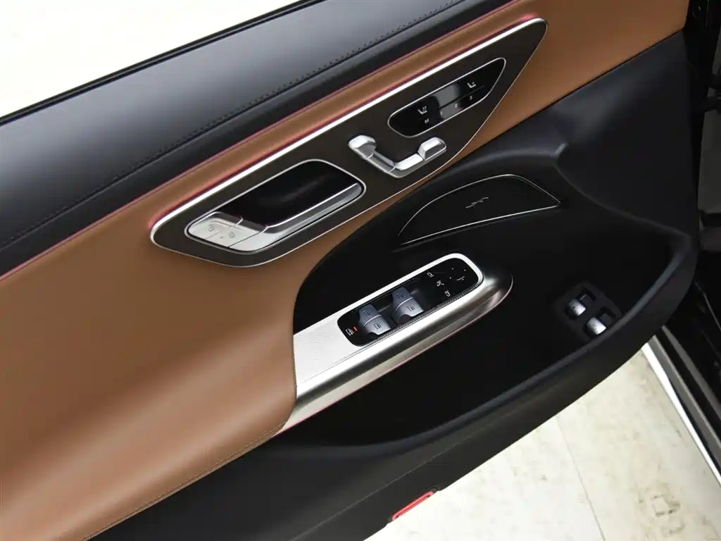 MERCEDES-BENZ E CLASS NEW ENERGY