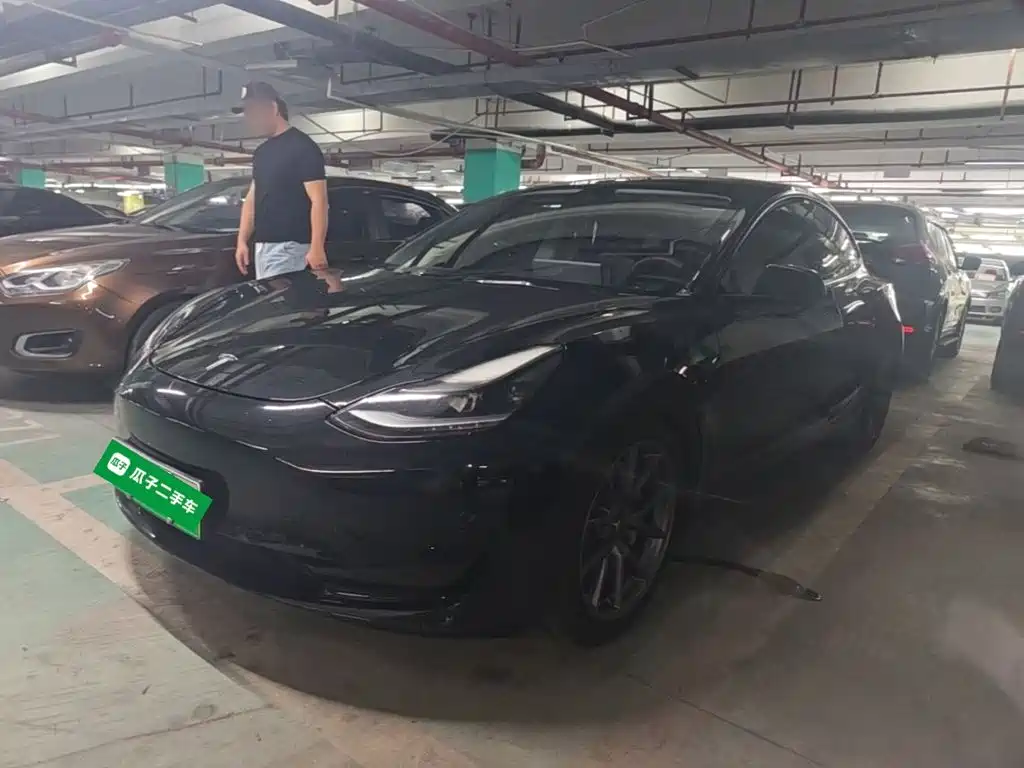 Tesla Model 3 2021