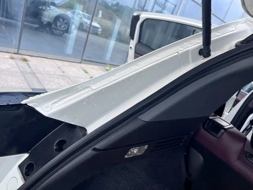 CIIMO Dongfeng Honda M-NV 2022 2021 Shangcheng Edition