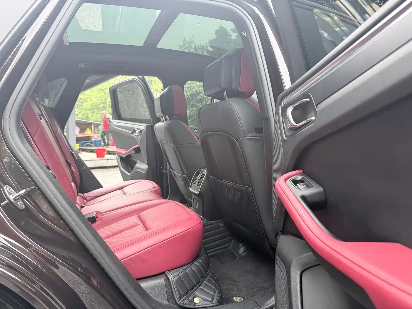 Porsche Macan 2018 Macan 2.0T фото 11