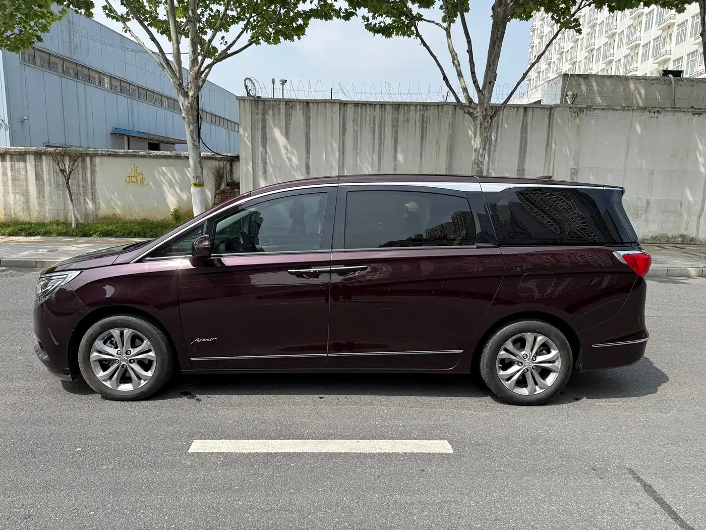 BUICK GL8
