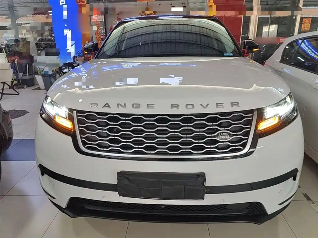 Land Rover Range Rover Velar 2022 250PS фото 3