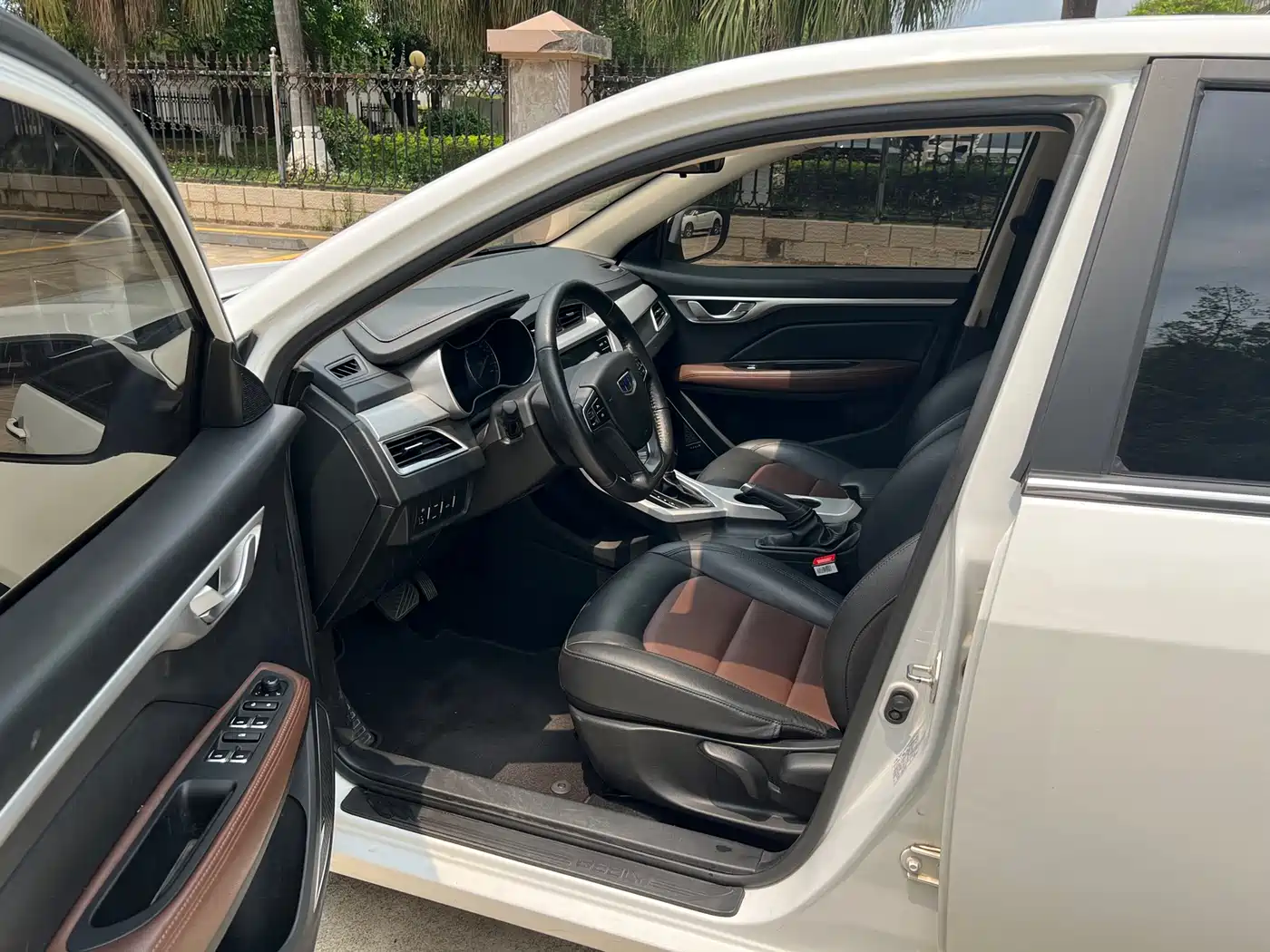 Geely Vision 2018 2018 1.5L Automatic Happiness Edition