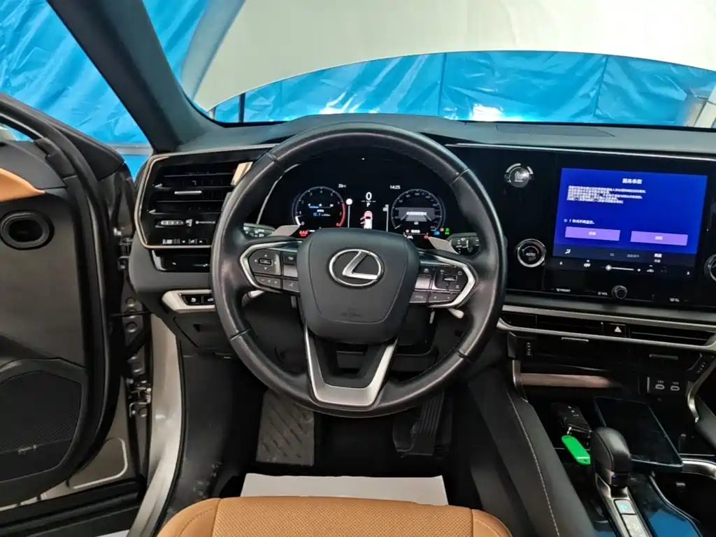 Lexus RX 2025 2025 300 4WD Premium Edition