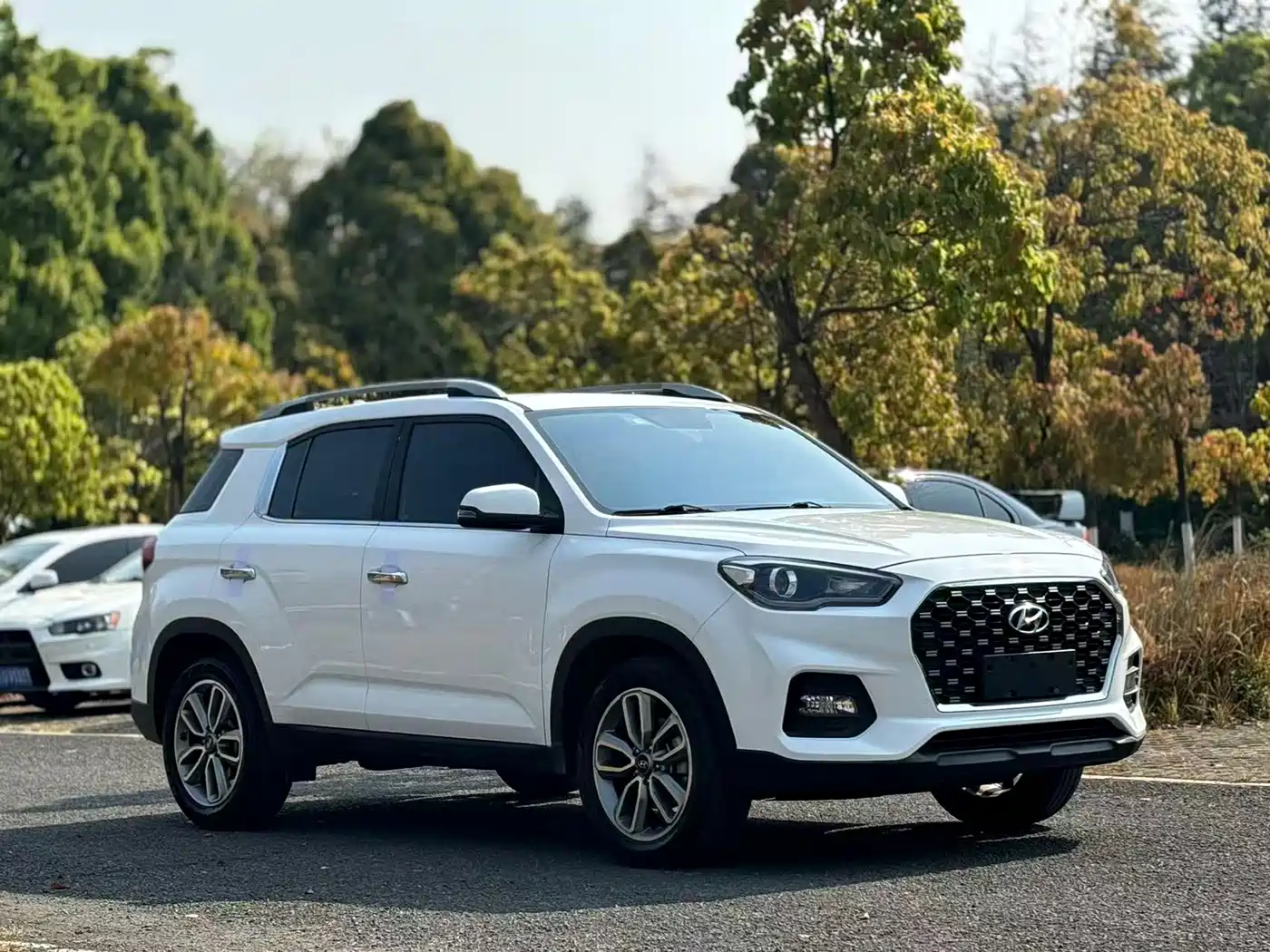 HYUNDAI BEIJING HYUNDAI IX35