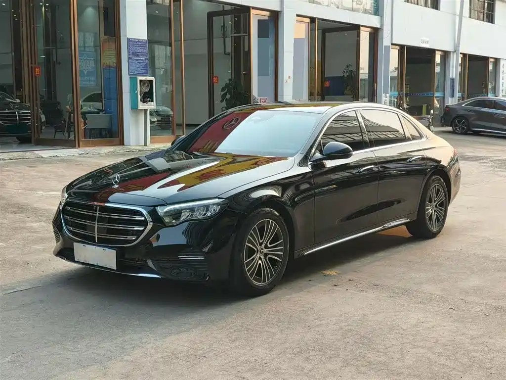 Mercedes-Benz E-Class 2024 Facelift E 260 L